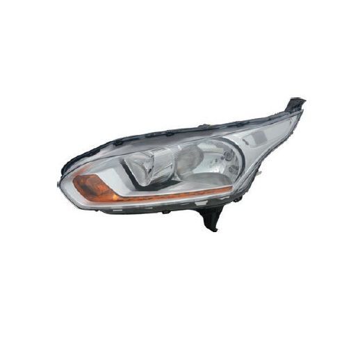 TYC FAR KOMPLE SOL ELEK. MOTOR KROM YENI CONNECT 14 17 20-E786-05-2B (1827690)