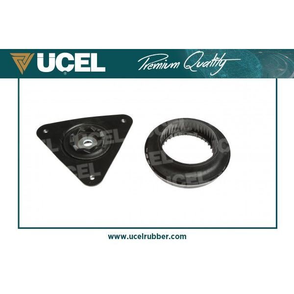 UCEL ÖN AMORTISOR TAKOZU VE RULMANI KIT SAĞ-SOL RENAULT MEGANE IV 15> KADJAR 15> NISSAN QASHQAI II J11 13> 1.2 TCE 1.5DCI 1.6 16V 1.6DCI (543206968R)
