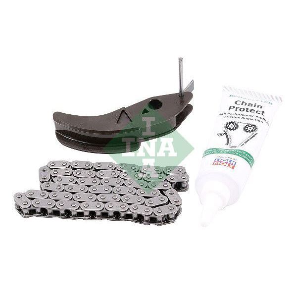 INA YAĞ POMPA ZİNCİRİ FORD TRANSİT V347 -V184-V363-V362 01>14 PEUGEOT BOXER III -CITROEN JUMPER III 2.2 HDI ZINCIR PALET DAHIL (1033.15)