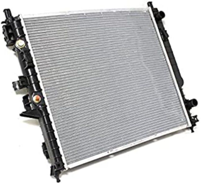 Kyburg Su Radyatörü W163 M612610×549X40 (A163 500 01 03)