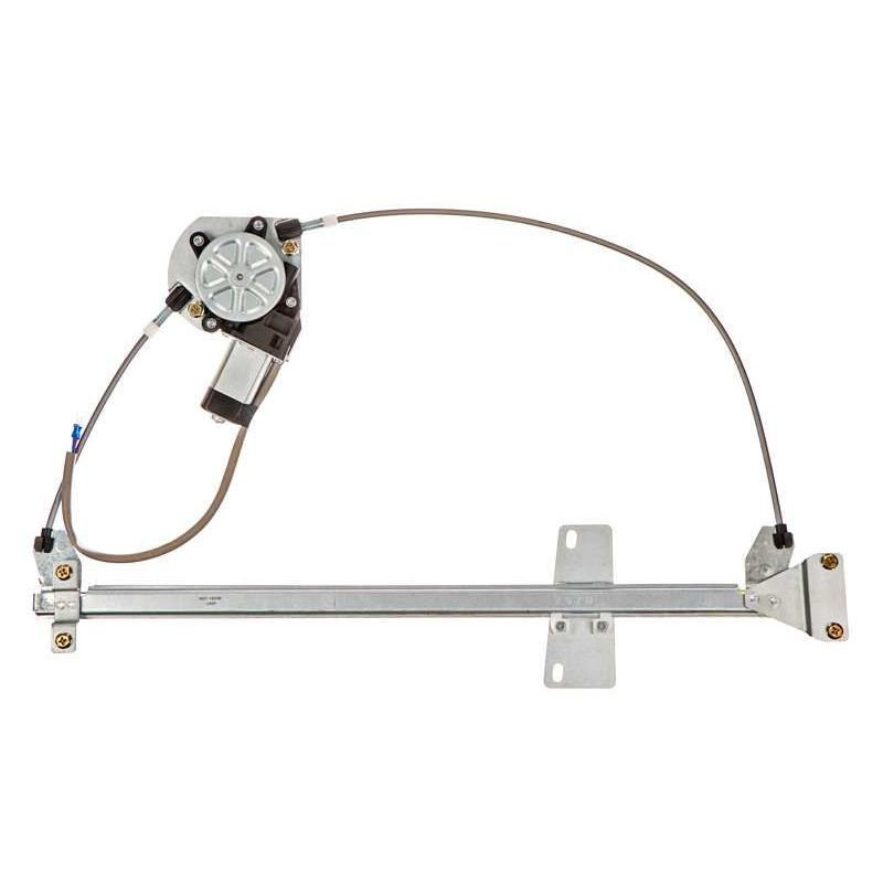 İthal Cam Krikosu Ön Sol W638 (A638 720 00 46)