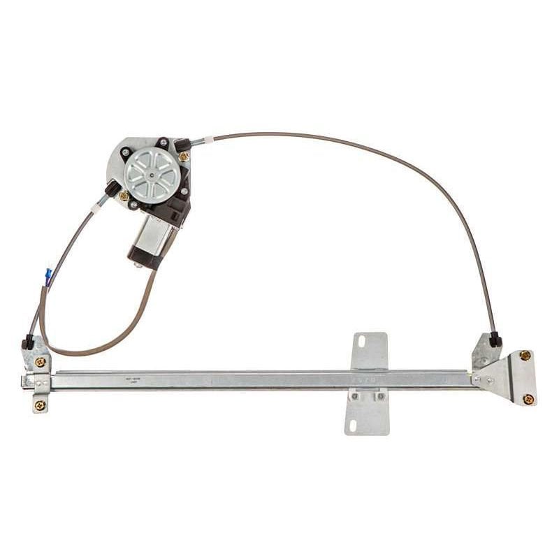 İthal Cam Krikosu Ön Sol W638 (A638 720 00 46)