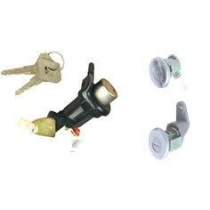 ZENON BAGAJ KİLİDİ 2 ÖN KAPI SIFRESİ LOGAN-SANDERO 09 >SYMBOL JOY DACİA MCV DUSTER-LODGY 2009- (6001550621)