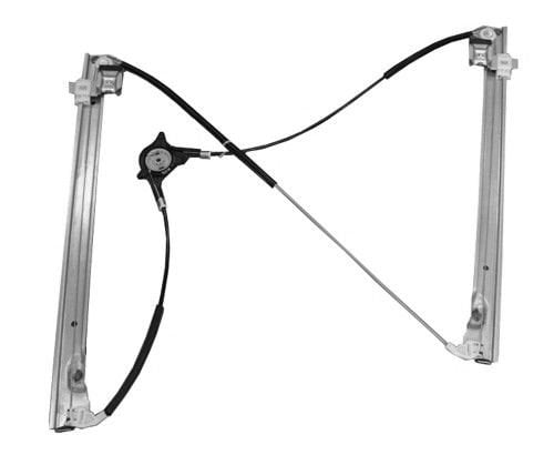 İthal Cam Krikosu Ön Sol W639 (AP MD701040Z0L00)