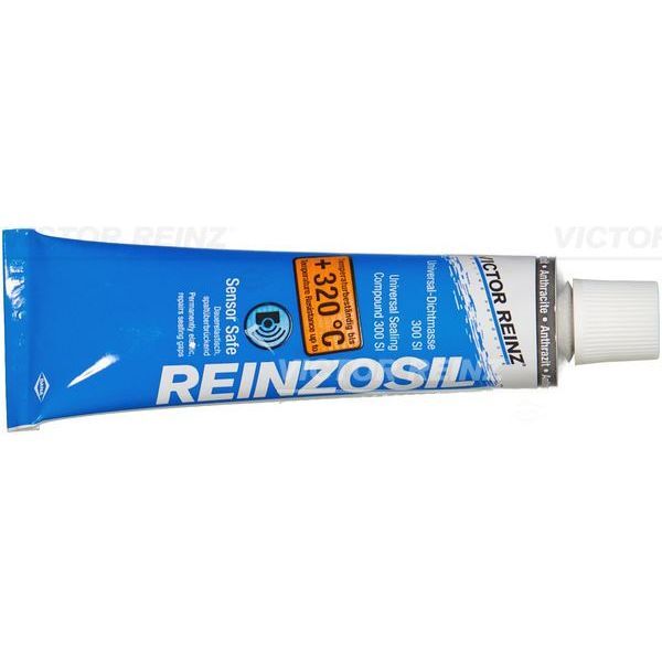 V REINZ SIVI CONTA 70ML SİYAH -50/ 320 C DAYANIKLI KUTU 25 ADET (006.553)