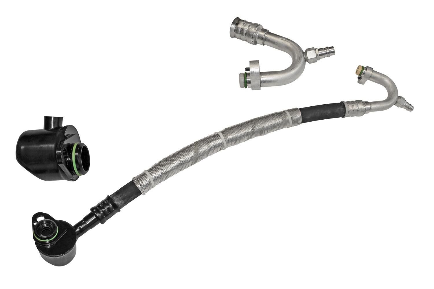 Vemo M203 Klima Borusu (A111 230 67 56)