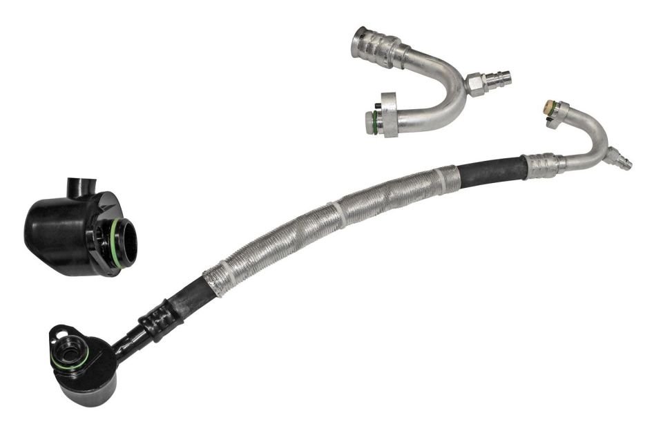 Vemo M203 Klima Borusu (A111 230 67 56)