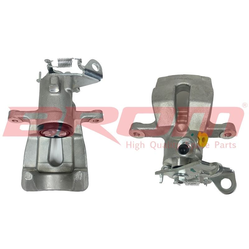 BROM ARKA FREN KALİPERİ SOL MEGANE II 1.4 16V-1.6 16V-2.0 16V-1.5 DCİ Q:34MM/ İ.Ğ:53MM (7701207693)