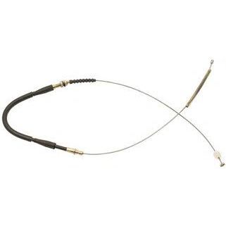 CAVO EL FREN TELLERİ ARKA SOL CORSA C KAMPANA FREN (522448)