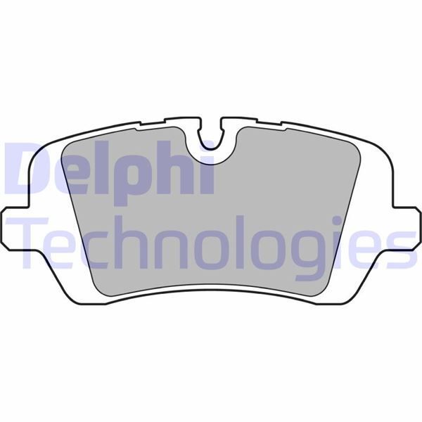 DELPHI FREN BALATASI ARKA LAND ROVER DEFENDER L663 DISCOVERY L462 RANGE ROVER 4 VOGUE L405 SPORT 2 L494 (LR164821)