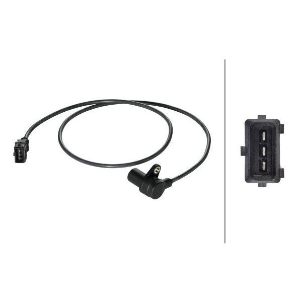 HELLA KRANK SENSÖR M43 (12141247218)