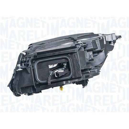 MAGNETI MARELLI FAR W222 LED SOL (A2229068103)