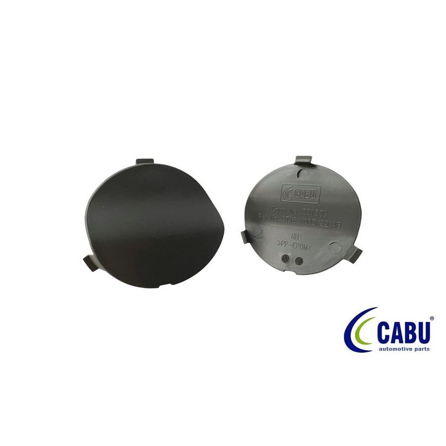 CABU ÇEKI DEMIR KAPAGI : ÖN SAG SIYAH CONNECT 09-14 (9T16V003K22AB)