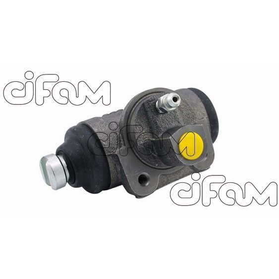 CIFAM ARKA FREN MERKEZİ SOL/SAĞ FORD TRANSİT T12 91-94 22MM (6464704)