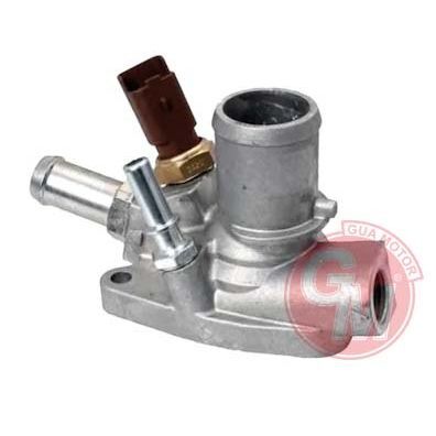 GUA TERMOSTAT KOMPLE FIAT LINEA-BRAVO II-GRANDE PUNTO 1.4 T-JET 07 80 (1338272)