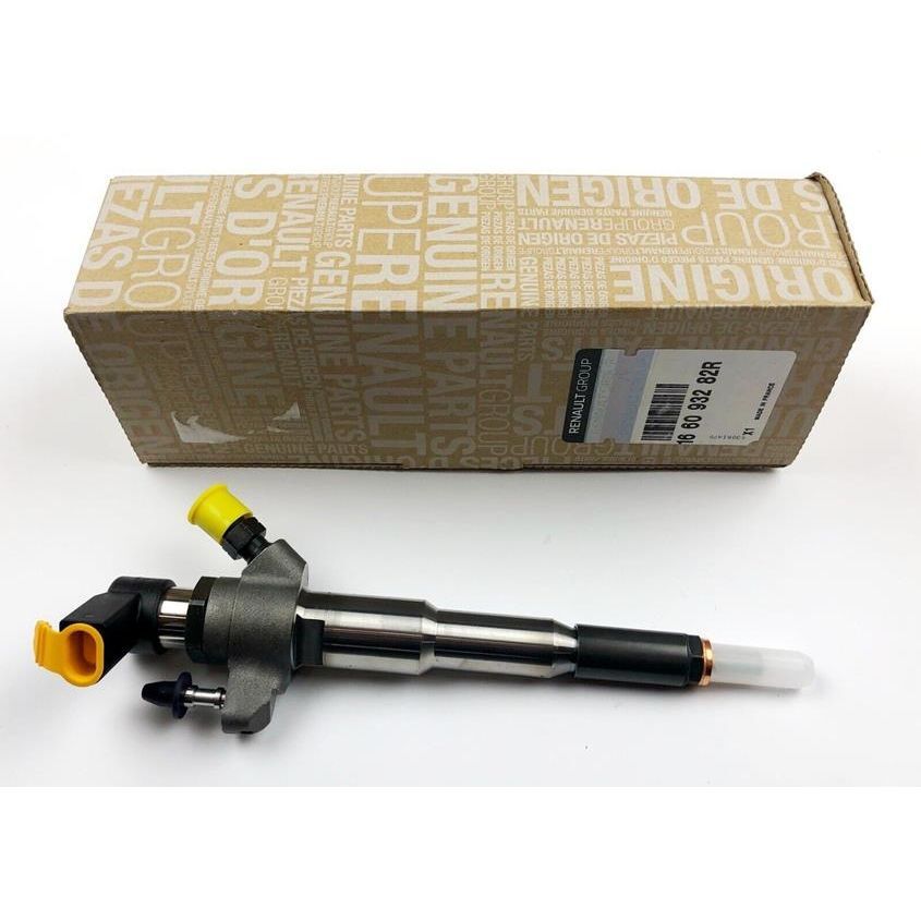 MY ENJEKTÖR RENAULT MASTER III 10> NAVARA NP300 15> D23. D23T OPEL MOVANO B 10> 2.3 DCI 165BG ÇİFT TURBO (166092452R)