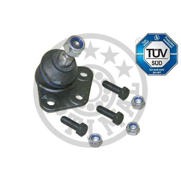 OPTIMAL ALT ROTİL DOBLO-ALBEA-PALIO-STRADA 00 (46543045)