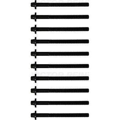 V REINZ SİLİNDİR KAPAK SAPLAMASI RENAULT CLIO II 98>04 CLIO III 05>12 CLIO SYMBOL I 00> FLUENCE 10> KANGOO 01> MEGANE I 99>03 MEGANE II 02> SYMBOL II 08> 1.4 K4J 1.6 K4M (7701471373)