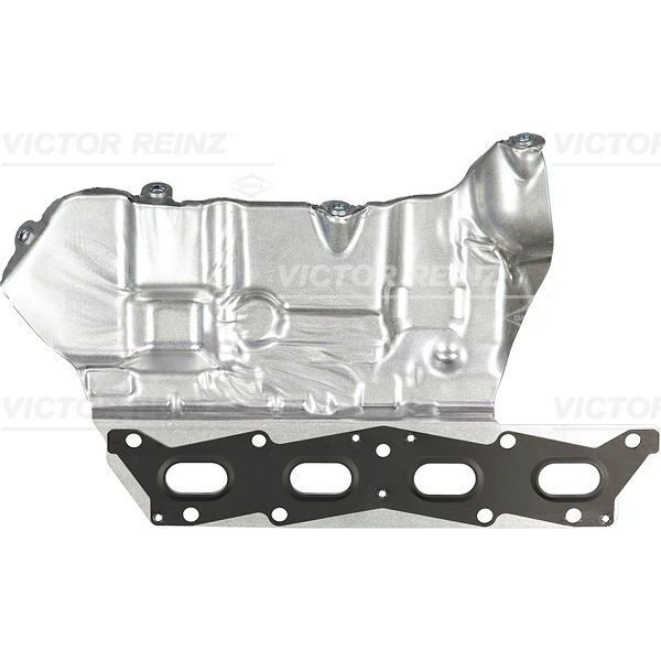 V REINZ EGZOZ MANIFOLD CONTASI FIAT 500X 14> 124 SPIDER 16> ALFA ROMEO GIULIETTA 10>18 JEEP RENEGADE 14>18 COMPASS 17> 1.4 TB (55278507)