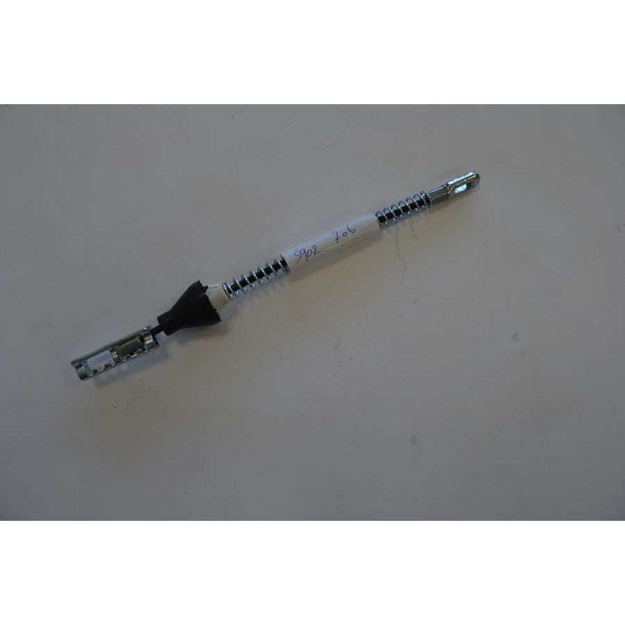 CAVO EL FREN TELİ ARKA ASTRA H 08-10 187MM KAMPANA FREN (522041)