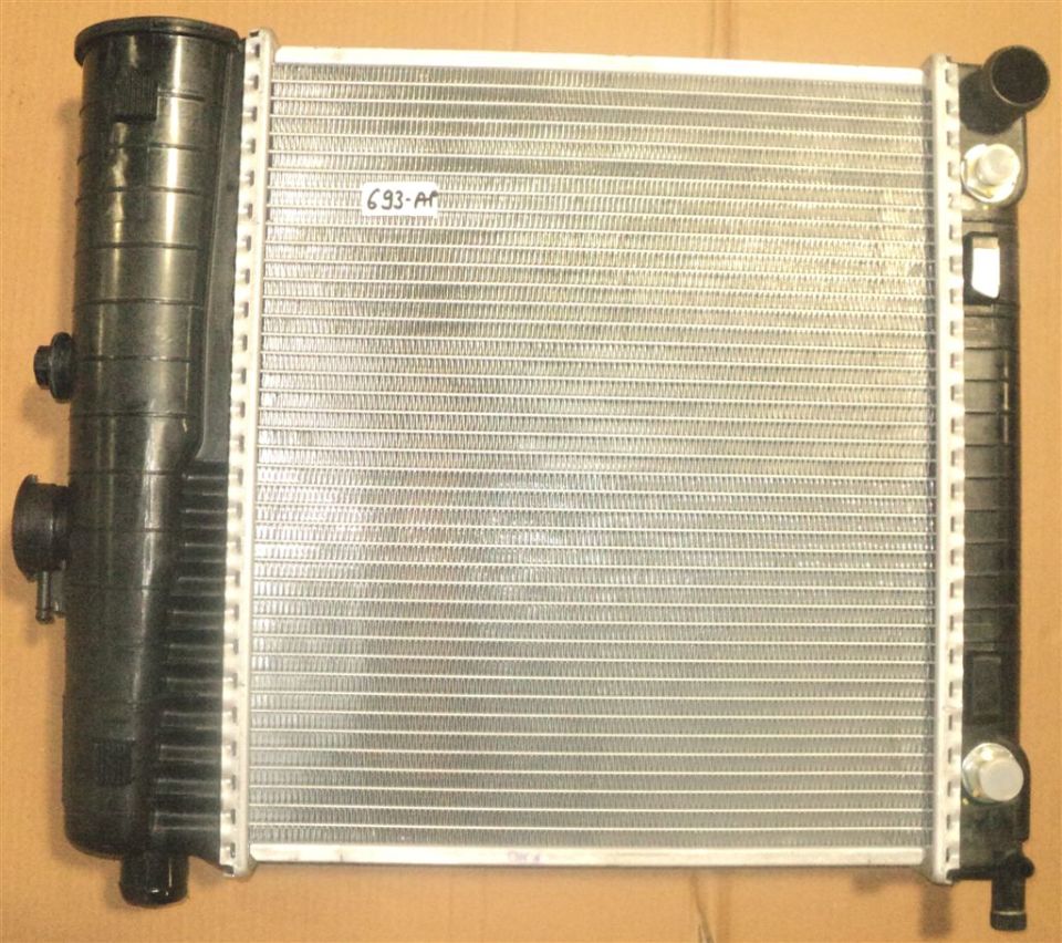 Kyburg Su Radyatörü W202 W208 W210 Otom360×419X32 (A202 500 61 03)