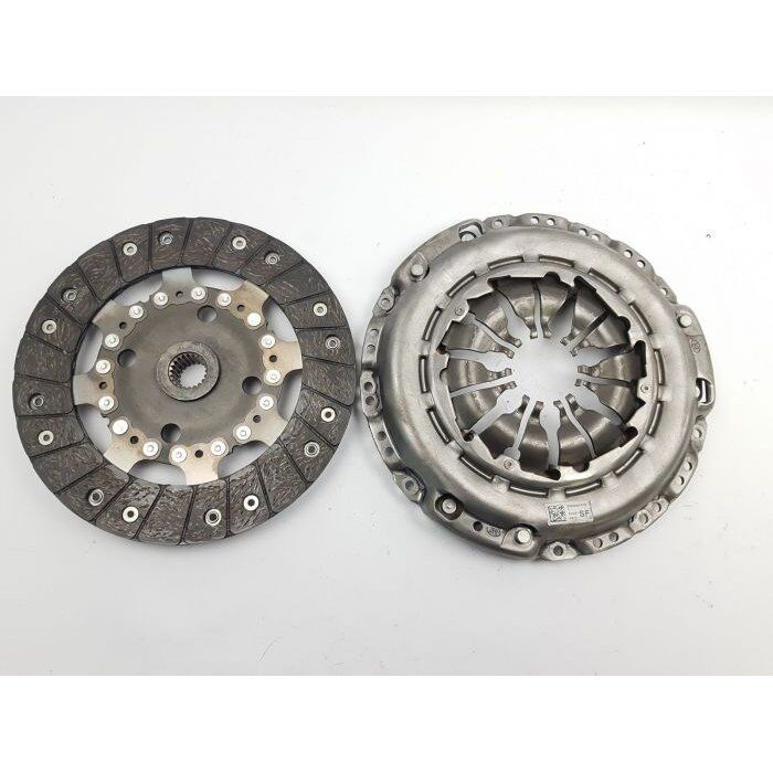 MY 302055884R DEBRIYAJ SETI RULMANSIZ CAPTUR II 20>MEGANE IV 15> LODGY 12> DUSTER II 17> 1.5 BLUE DCI EURO 6 CLIO V 19> 1.3 TCE (302051190R302055884R)