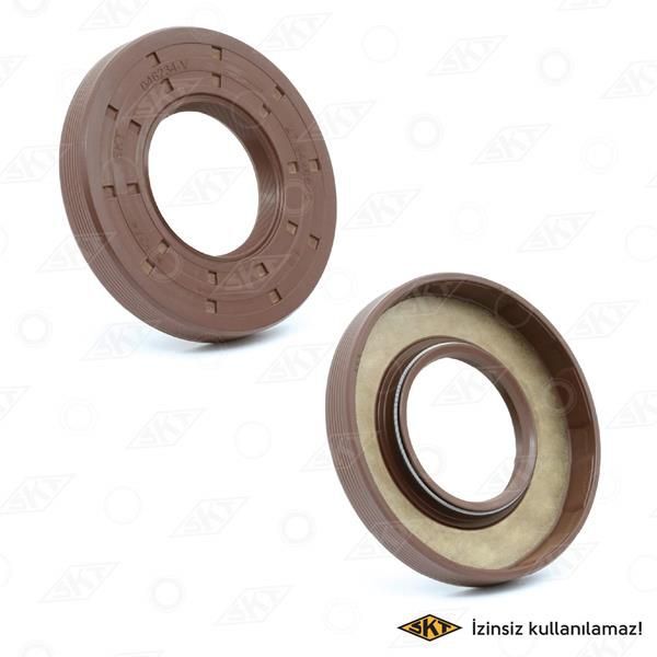 SKT DİFERANSİYEL SAĞ KEÇE C3-C4-C5-JUMPY-XSARA-206-306-307-308-406-CLIO SNB-MGN 27.94X56X8 (20026878)