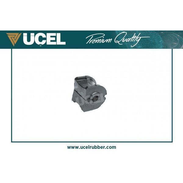 UCEL VİRAJ DEMİR LASTİGİ ARKA DACIA DUSTER 10 1.5DCI 1.6 11MM (562300111R)