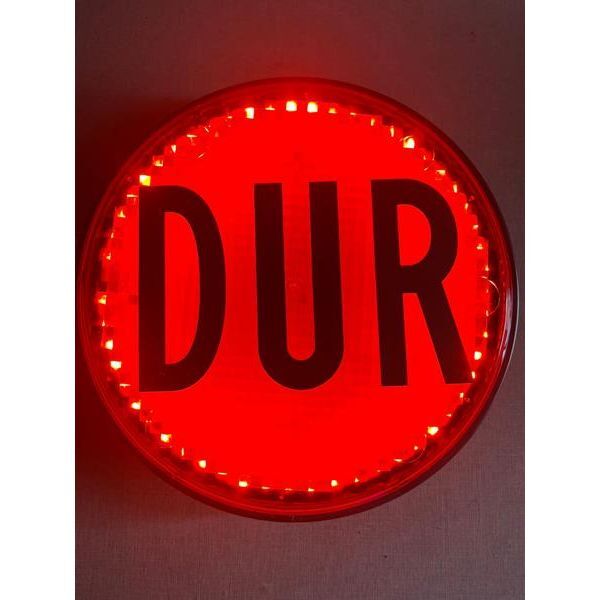 AFT DUR LEVHASI LED IŞIKLI SERVİS ARAÇLARINA UYGUN STOP LAMBASI (HMA902)