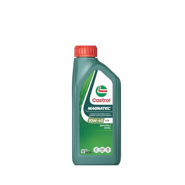 CASTROL MOTOR YAĞI MAGNATEC 10W40 A/B TU 1 LT (10W40)
