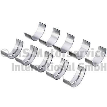KOLBEN ANA YATAK 0.50 GRANDLAND-P207-P208-P308-P508-P2008-P3008-P5008-RZC-PARTNER-BERLINGO-C3-C4-C5-DS3-D S4 1.6 THP-VTI EP6-PURETECH BMW N13 B16 F20 F30 (0113.AH)
