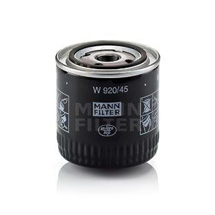 MANN YAĞ FİLTRESİ LAND DİSC3    FORD MONDEO1-2-3 EXPLORER2 94-  (14)
