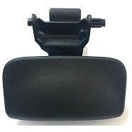 NUH TORPİDO MANDALI SIYAH MEGANE II-CLIO III (8200502518)