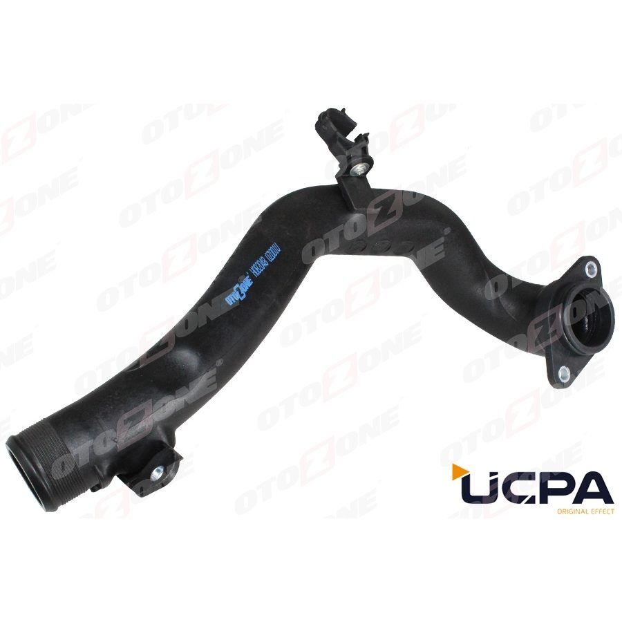 OTOZONE TURBO HORTUMU PLASTİK FIAT DOBLO II 09> 1.3D MJET (51810957)