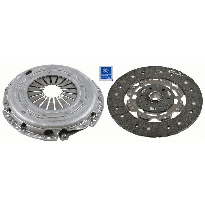 SACHS DEBRİYAJ SETİ RULMANSIZ MONDEO IV 1.6TDCİ 10-15 SMAX 11 >14 TOURNEO CONNECT 13 >GALAXY 11-15 VOLVO S60 1.6D2 11-15 S80 1.6D 11-16 V60 1.6D 11-15 V70 1.6D 11-15 (1771511)