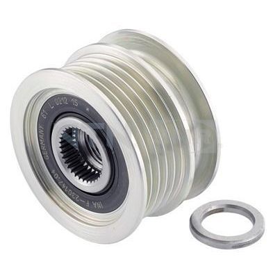 SNR ALTERNATÖR KASNAĞI MGN-CLIO II-KNG-TWNG-SYMBOL II 01- 5 KANALLI K9K-K4M (8200113636)