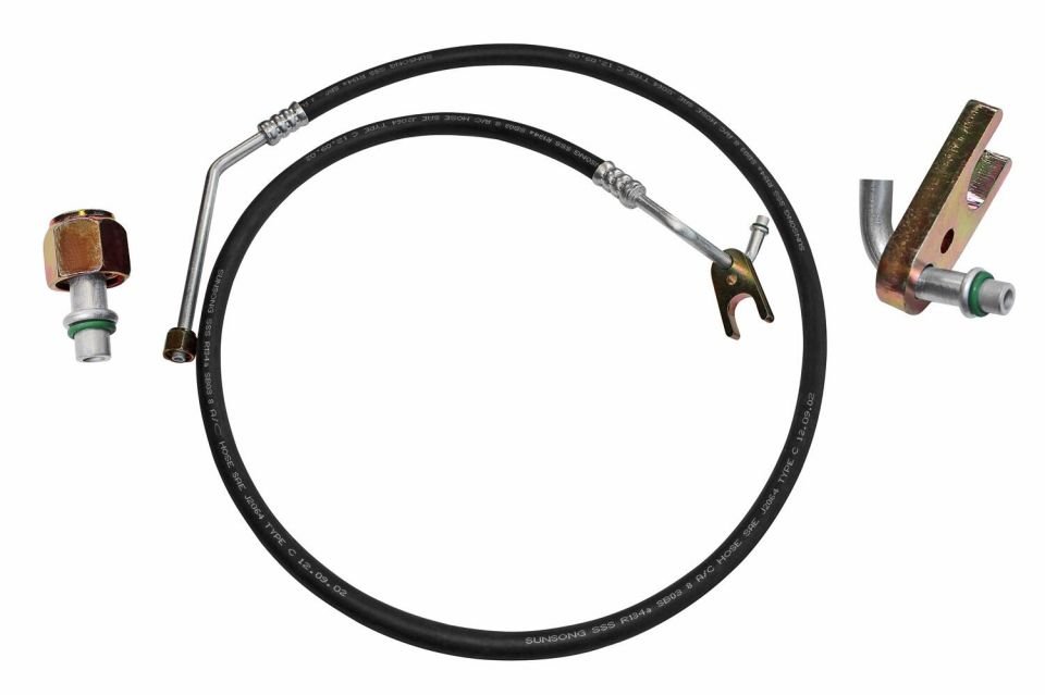 Vemo W210 Klima Borusu (A210 830 05 15)