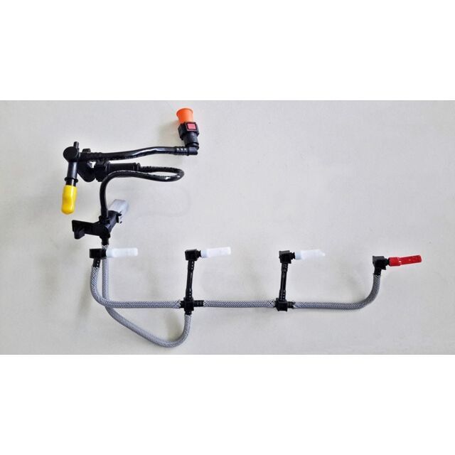 CM ENJEKTOR GERI DONUS HORTUMU C-MAX 08>15 FOCUS II 08>15 MONDEO IV 07>15 1.8D CONNECT 07>15 1.8 TDCI (1521487)