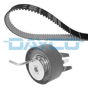 DAYCO TRIGER KAYIS SETI 276DT DISCOVER 3 4 L319 09>18 JAGUAR S-TYPE II X200 XF I X250 XJ X350. X358 (1324390)