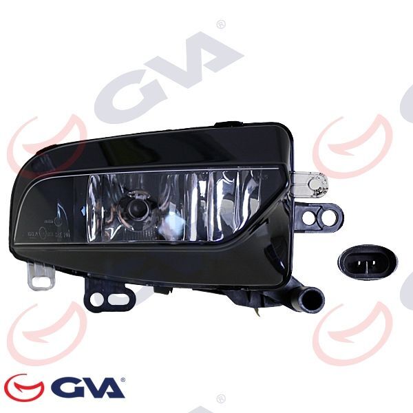 GVA ÖN TAMPON SİS FARI SAĞ AUDI A3 HACTHBACK 2013 > (8V0941700C)