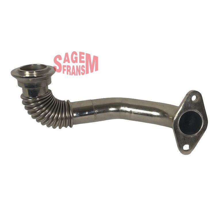SAGEM EGR ÇIKIŞ BORUSU DOBLO-FIORINO-EGEA-PUNTO-500L (55250493)