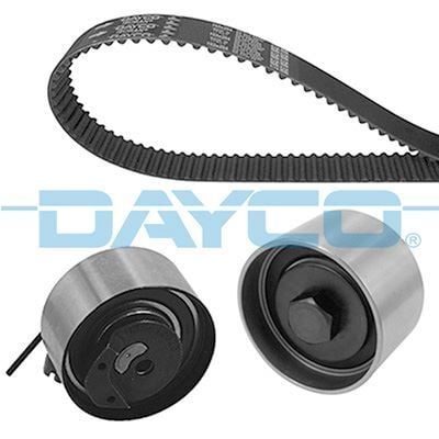 DAYCO EKSANTRİK GERGİ KİTİ CHRYSLER STRATUS 2.4 16V 95-01 DODGE CARAVAN 2.4İ 95-01