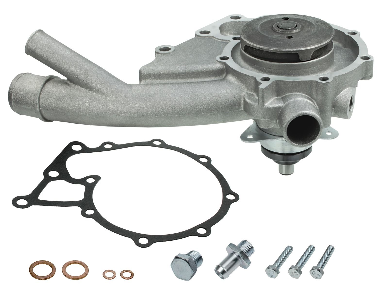 Kyburg Devirdaim M102 Flanşlı W124 W201 (A102 200 50 01)