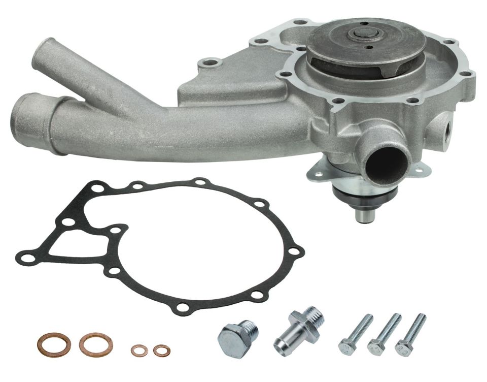 Kyburg Devirdaim M102 Flanşlı W124 W201 (A102 200 50 01)