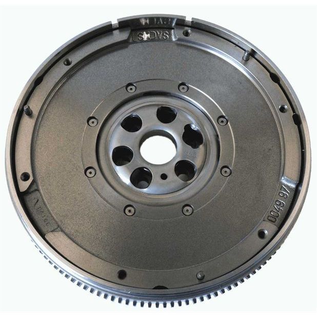 SACHS DEBRİYAJ VOLANI A4-A6-PASSAT 1.9TDI 98> AFN-AVG-1Z-AHH-AHU (028105266A)