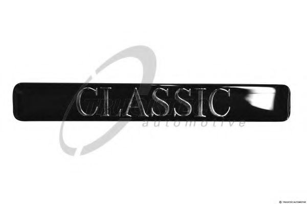 Trucktec Tip Yazısı Classıc (A210 817 14 20)