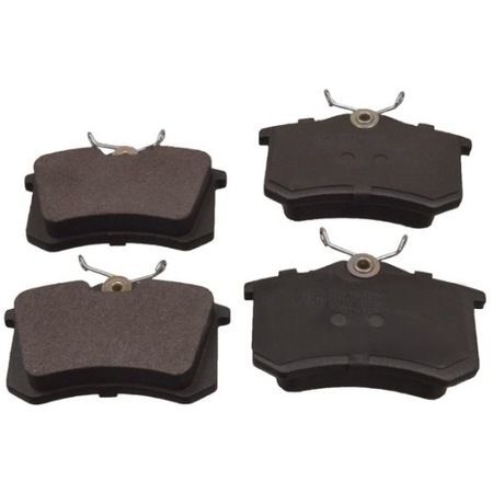 VALEO ARKA FREN BALATA RENAULT CLIO 05 KANGOO 01 LAGUNA 96 FLUENCE 09 MEGANE 96 CITROEN BERLINGO 99 C2 C3 C4 03 DS4 11 PEUGEOT 307 00 308 07 PARTNER 96 VW POLO CLASSIC 95 01 GOLF III-IV-PASSAT III (1H0698451F)
