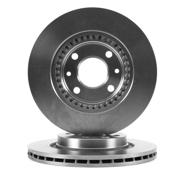 AYD ÖN FREN DİSKİ RENAULT R19-CLIO I 91 96 CLIO II 98 KANGOO 01 MEGANE I 96 MEGANE II 04 10 TWINGO 96 DACIA LOGAN 06 SANDERO 08 259X20.6 HAVALI 4 DELİK (402062984R)