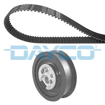 DAYCO TRİGER KAYİSİ SETİ A6-PASSAT-GOLF III 2.0I ATU-AWF-AWG NT (037109119C)
