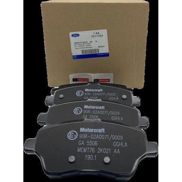 FORD ON FREN BALATASI TRANSIT TORNEO COURIER 14> B MAX 14> (AY112K021CA)